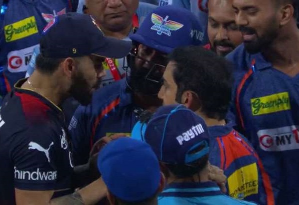 “Didn’t Say Anything Wrong,” Virat Kohli Writes To BCCI After Brawl With Naveen & Gambhir RVCJ Media