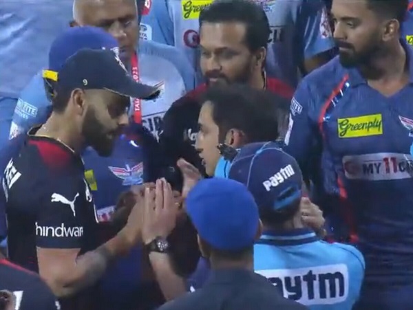 After Kohli-Gambhir Spat, An Old Video Of Gambhir Giving His MoM Award To Virat Goes Viral RVCJ Media