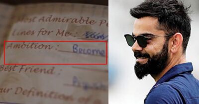Scrapbook Of Virat Kohli’s Friend Reveals His Ambition & His Love For Cricket RVCJ Media