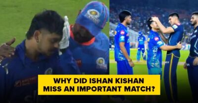 Here’s Why Ishan Kishan Did Not Bat In Important MIvsGT Qualifier 2 RVCJ Media