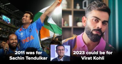2023 World Cup Could Be For Virat Kohli As 2011 Was For Sachin, Says Virender Sehwag RVCJ Media