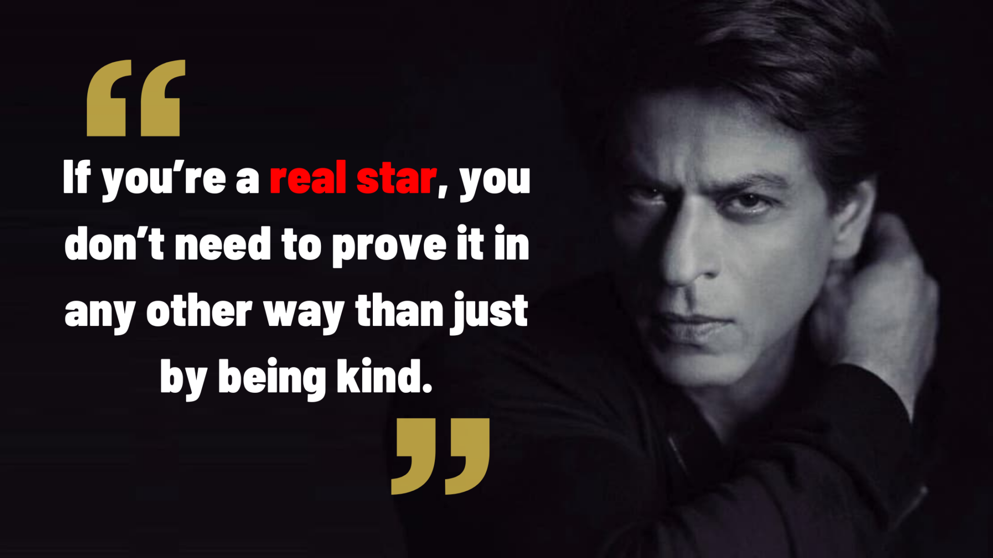 25 Motivational Quotes by Shah Rukh Khan - RVCJ Media 