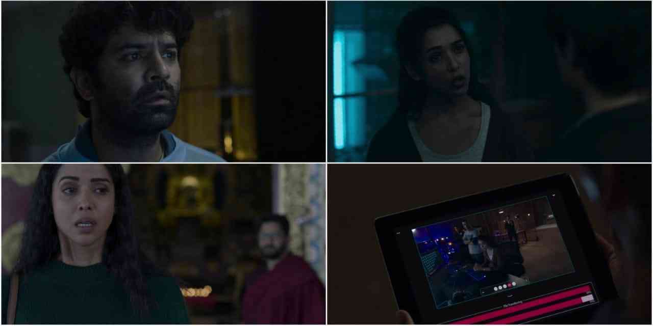 Asur 2 Review: A Captivating Psychological Thriller