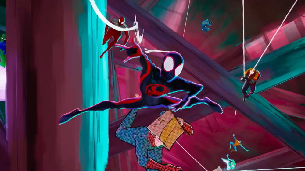 Spider-Man: Across the Spider-Verse Movie Review- Pushing the Boundaries of Animated Storytelling