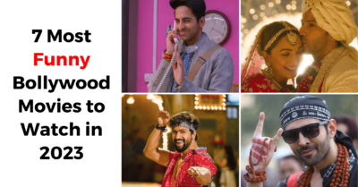 7 Most Funny Bollywood Movies to Watch in 2023