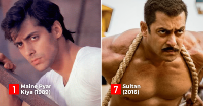 8 Best Performances Of Salman Khan