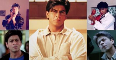 8 Best Performances of Shah Rukh Khan