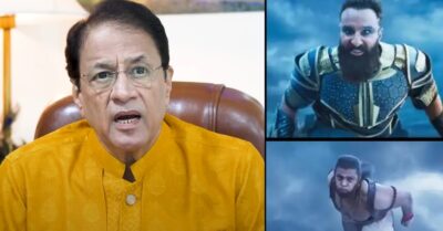 OG Ram Arun Govil Slams Adipurush Makers For Making ‘Hollywood Ki Cartoon’ In Ramayan’s Name