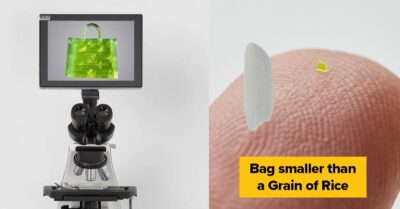 This Louis Vuitton Bag Is Smaller Than A Grain Of Sea Salt, People Ask, “Bag For Ants?”