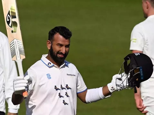 Cheteshwar Pujara Arrives In Private Car For Training, Jadeja Shockingly Reacts RVCJ Media