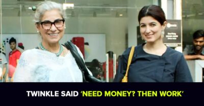 “Need Money? Then Work,” Dimple Kapadia On How Daughter Twinkle Convinced Her To Work RVCJ Media