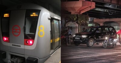 Delhi Man Drinks With Stranger, Forgets It’s His Own Car & Gets Down, Stranger Drives It Off RVCJ Media