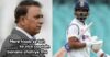 Gavaskar Hits Out At Selectors For Making Ajinkya Rahane Vice-Captain, Suggests 3 Other Names RVCJ Media