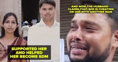 Husband Toils Day & Night To Make Wife An SDM; After Success, She Cheats On Him With Another Man RVCJ Media