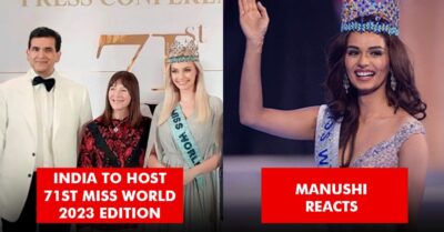India To Host Miss World 2023 After 27 Years, Manushi Chhillar Expresses Her Happiness RVCJ Media