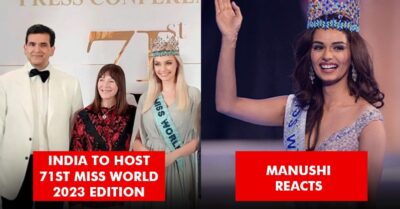 India To Host Miss World 2023 After 27 Years, Manushi Chhillar Expresses Her Happiness