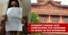 Kerala Student’s Phone Got Confiscated As She Was Listening To Music While Taking Bath RVCJ Media