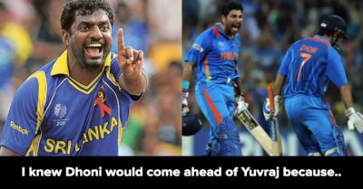 Muralitharan Said He Knew Dhoni Would Come Ahead Of Yuvraj In 2011 World Cup Final. Here’s Why RVCJ Media