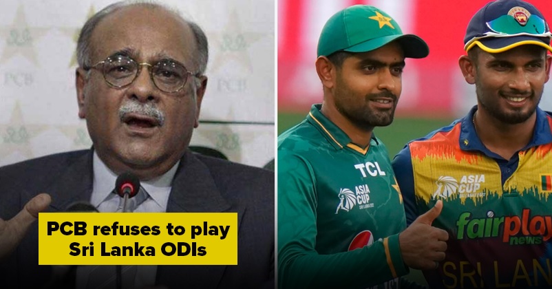 After Sri Lanka Board Proposes To Host Asia Cup, PCB Takes Tough Stand & Refuses To Play ODIs RVCJ Media