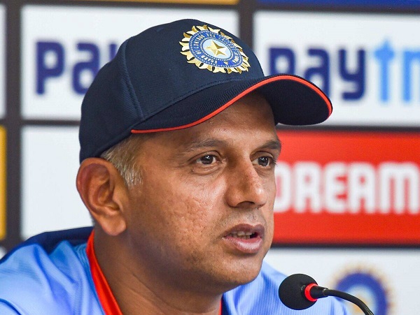 Rahul Dravid Has A Funny Take On Rachin Ravindra’s Name After His Brilliant Performances RVCJ Media