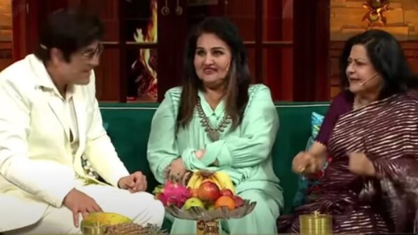 Moushumi Chatterjee Trolls New Actors, Says “Pehle Ke Hero Ko Bolna Nahi Padta Tha Ki…” RVCJ Media