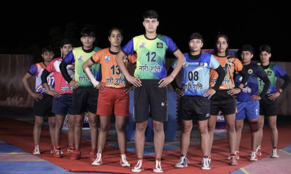 Women's Kabaddi League by ASP Sports to be held in Dubai, grand opening on June 16th RVCJ Media