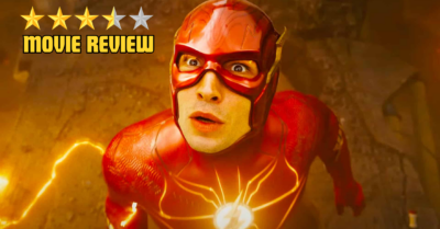The Flash Movie Review- DC's return or Another Misfire
