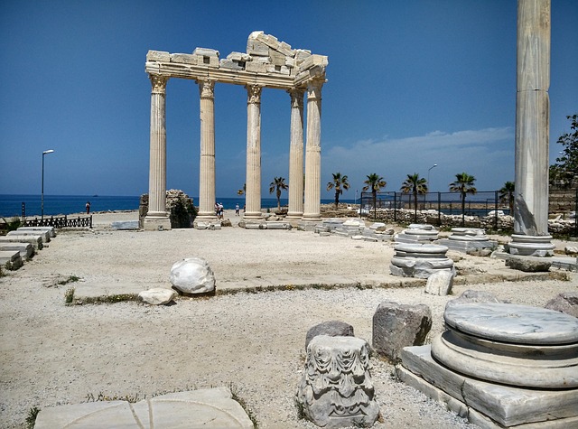Turquoise Coasts and Ancient Ruins of Turkey
