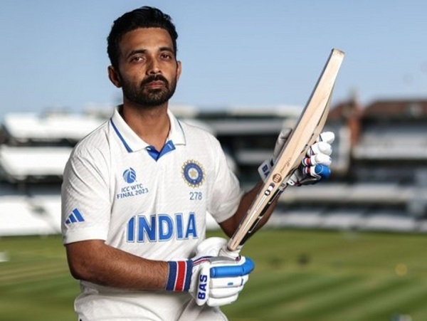 “What Do You Mean By At This Age?,” Rahane Reacts To Journo’s Query Ahead Of INDvsWI Test RVCJ Media