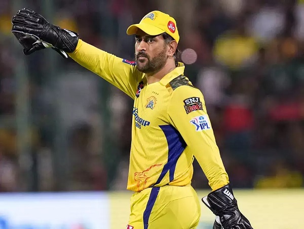 Here’s How Much MS Dhoni Earned As The CSK Skipper In IPL 2023 RVCJ Media