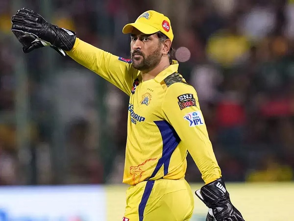 Here’s How Much MS Dhoni Earned As The CSK Skipper In IPL 2023 - RVCJ Media
