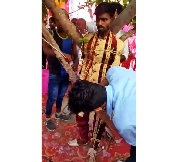 UP Groom Demanded Dowry During Jai Mala, What The Bride’s Family Did Is A Lesson For All RVCJ Media