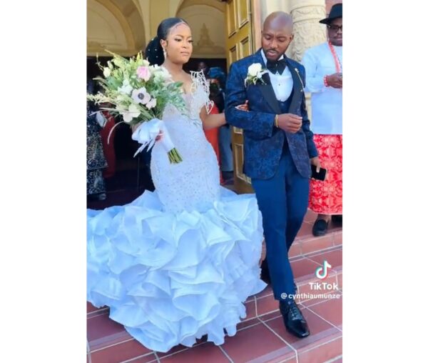 “Poor Bride,” Groom Sticking To His Phone During Wedding Leaves Twitter Annoyed - RVCJ Media