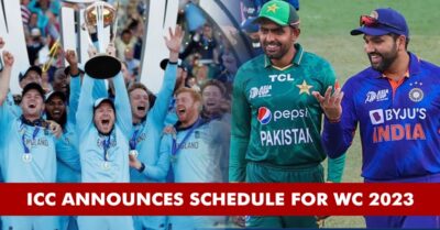 ICC Announces Schedule For ODI World Cup 2023, Get Your Calendars Ready RVCJ Media