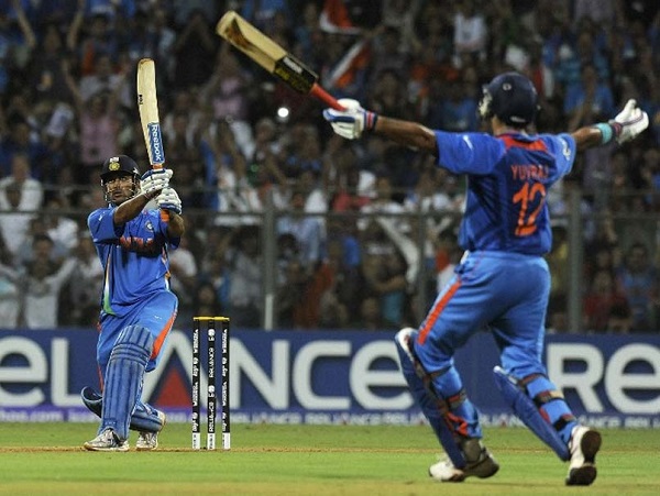 Muralitharan Said He Knew Dhoni Would Come Ahead Of Yuvraj In 2011 World Cup Final. Here’s Why - RVCJ Media