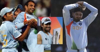 Dhoni’s Old Video Disclosing Why He Chose Joginder & Not Harbhajan In WC Final Goes Viral RVCJ Media