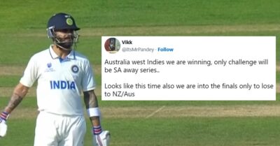 “Another WTC Final Confirmed For India,” Indians Confidently React As 2023-25 Schedule Is Out RVCJ Media