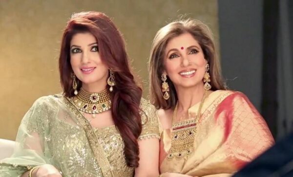 “Need Money? Then Work,” Dimple Kapadia On How Daughter Twinkle Convinced Her To Work RVCJ Media