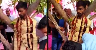 UP Groom Demanded Dowry During Jai Mala, What The Bride’s Family Did Is A Lesson For All RVCJ Media