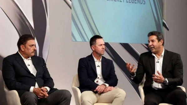 Shastri, Ponting, Akram Pick Aussies As Favorites For WTC Final, Dravid Has An Epic Reaction - RVCJ Media