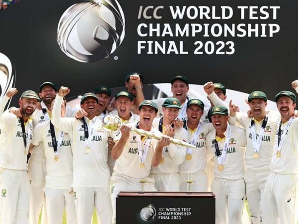 “Another WTC Final Confirmed For India,” Indians Confidently React As 2023-25 Schedule Is Out RVCJ Media