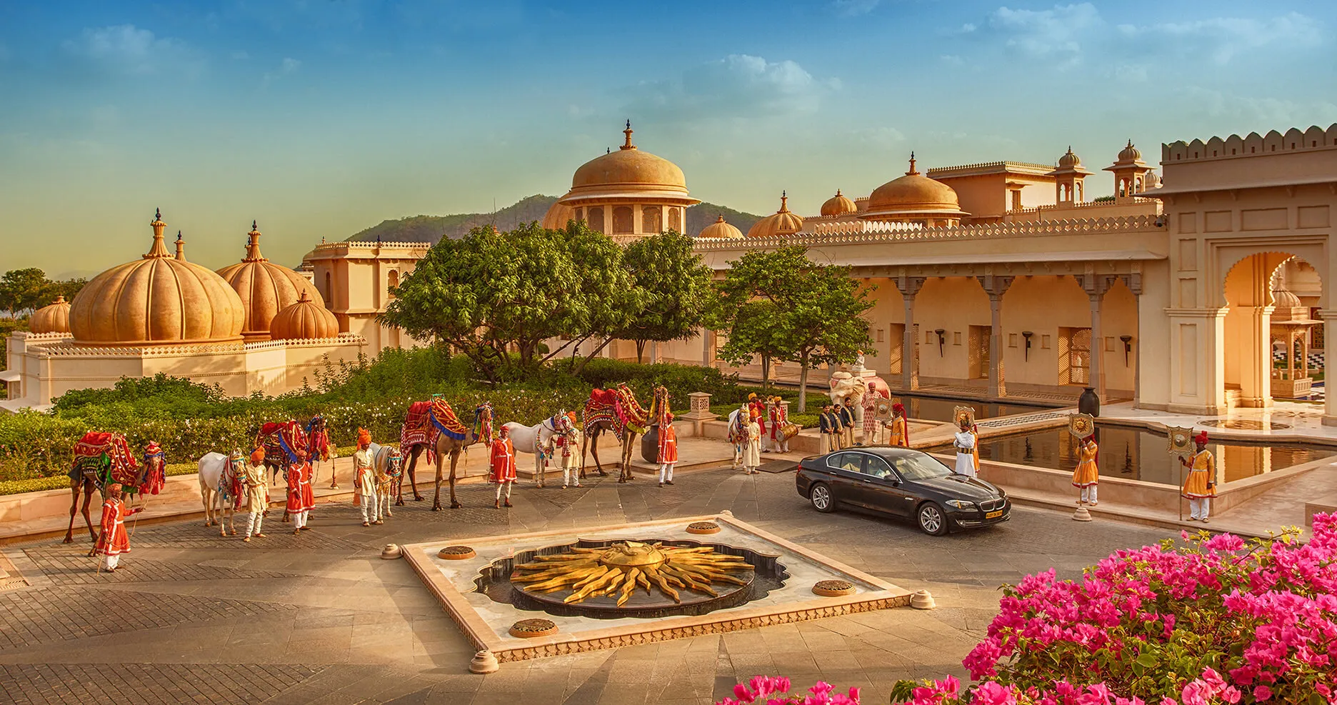 Exquisite Wedding Destinations In India For Budget-Conscious Couples 2 Exquisite Wedding Destinations in India for Budget-conscious Couples