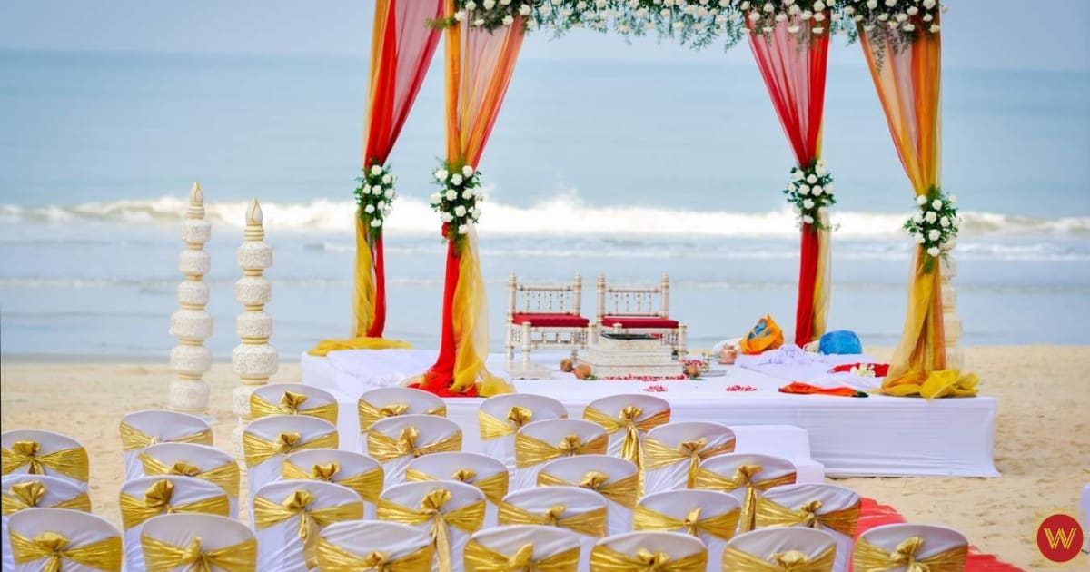 Exquisite Wedding Destinations In India For Budget-Conscious Couples 3 Exquisite Wedding Destinations in India for Budget-conscious Couples
