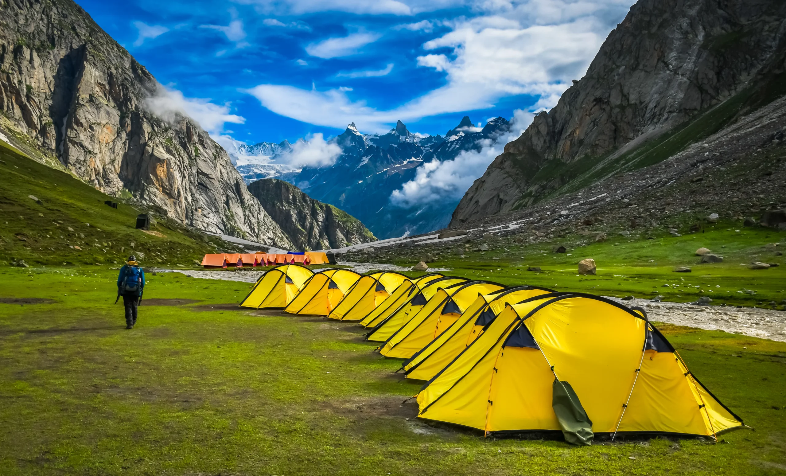 Exploring Nature: Top 6 Best Places for Trekking In India