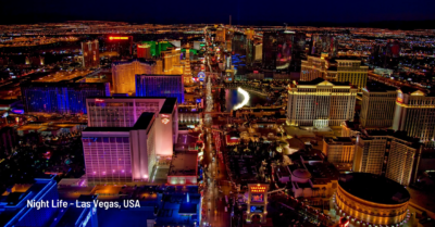 5 Best Places for Nightlife Around the World