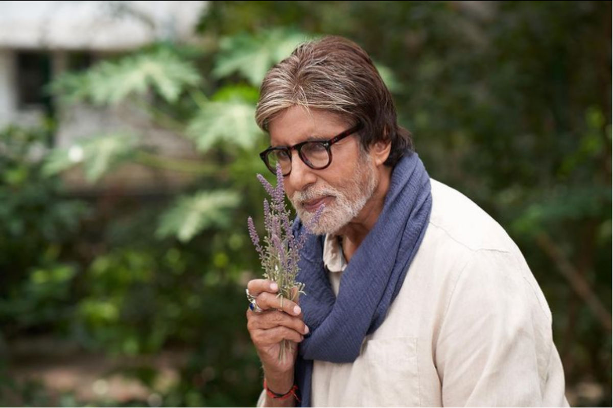 30 Motivational Quotes by Amitabh Bachchan