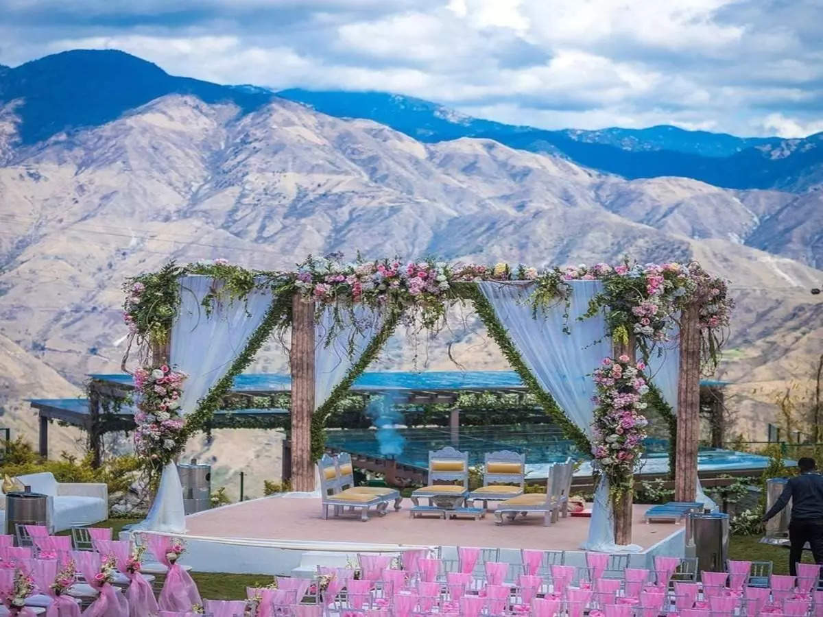 Exquisite Wedding Destinations In India For Budget-Conscious Couples 7 Exquisite Wedding Destinations in India for Budget-conscious Couples