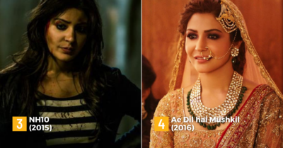 7 Best Performances of Anushka Sharma