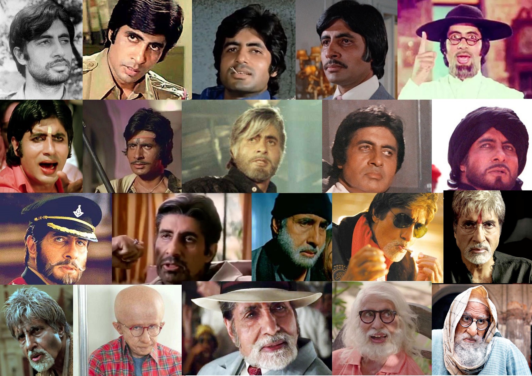 30 Motivational Quotes by Amitabh Bachchan