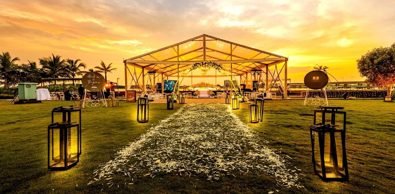 Exquisite Wedding Destinations In India For Budget-Conscious Couples 8 Exquisite Wedding Destinations in India for Budget-conscious Couples
